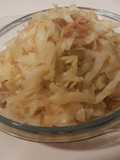 Shrimp Cabbage (Shared Dish)