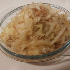 A picture of Shrimp Cabbage (Shared Dish).