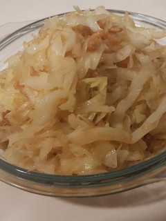 A picture of Shrimp Cabbage (Shared Dish).