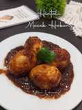 Hintalu Masak Habang Khas Banjar