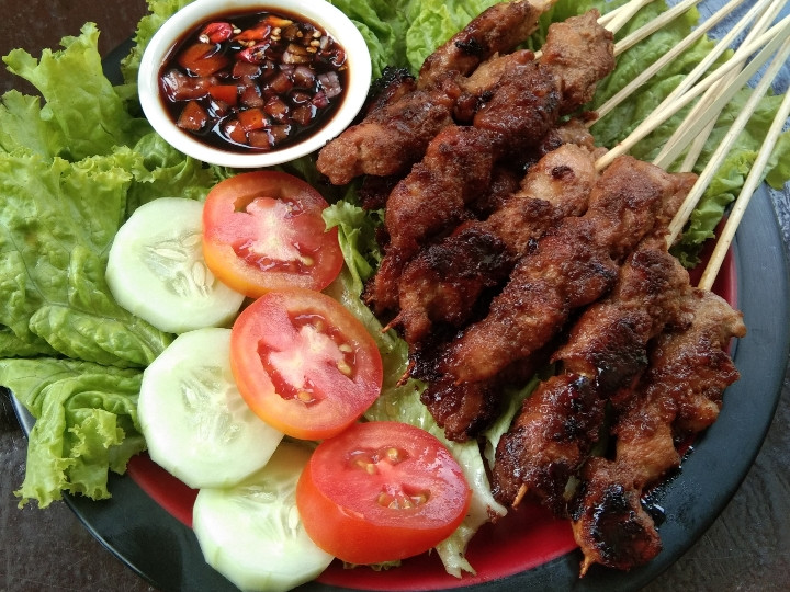 Resep Sate Ayam Maranggi yang Sempurna