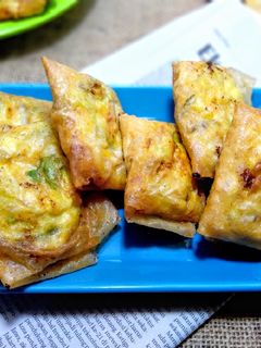 Foto resep Martabak Mini Tahu Telur Daging