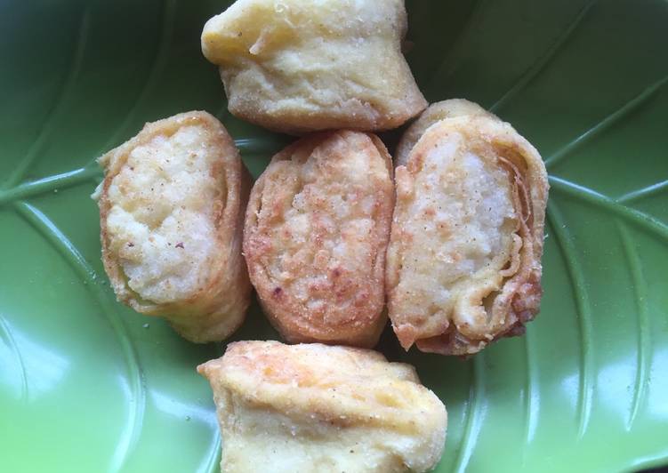 Bahan Eggroll Bento | Cara Masak Eggroll Bento Yang Sempurna