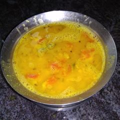 A picture of Chana Dal.