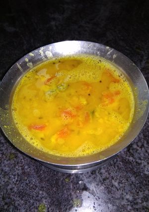 A picture of Chana Dal.