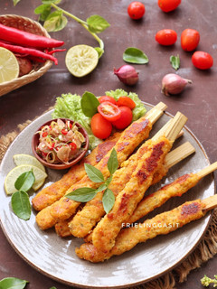 Foto resep Sate Lilit Bali