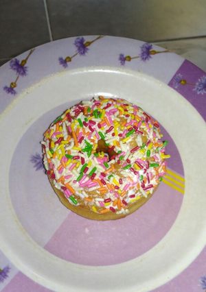 Foto resep Donat kentang