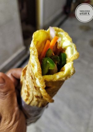 ডিমের রোল (Egg roll recipe in Bengali) রেসিপির প্রধান ছবি