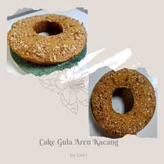 รูปของ Cake Gula Aren Kacang