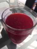Smoothie para subir hemoglobina