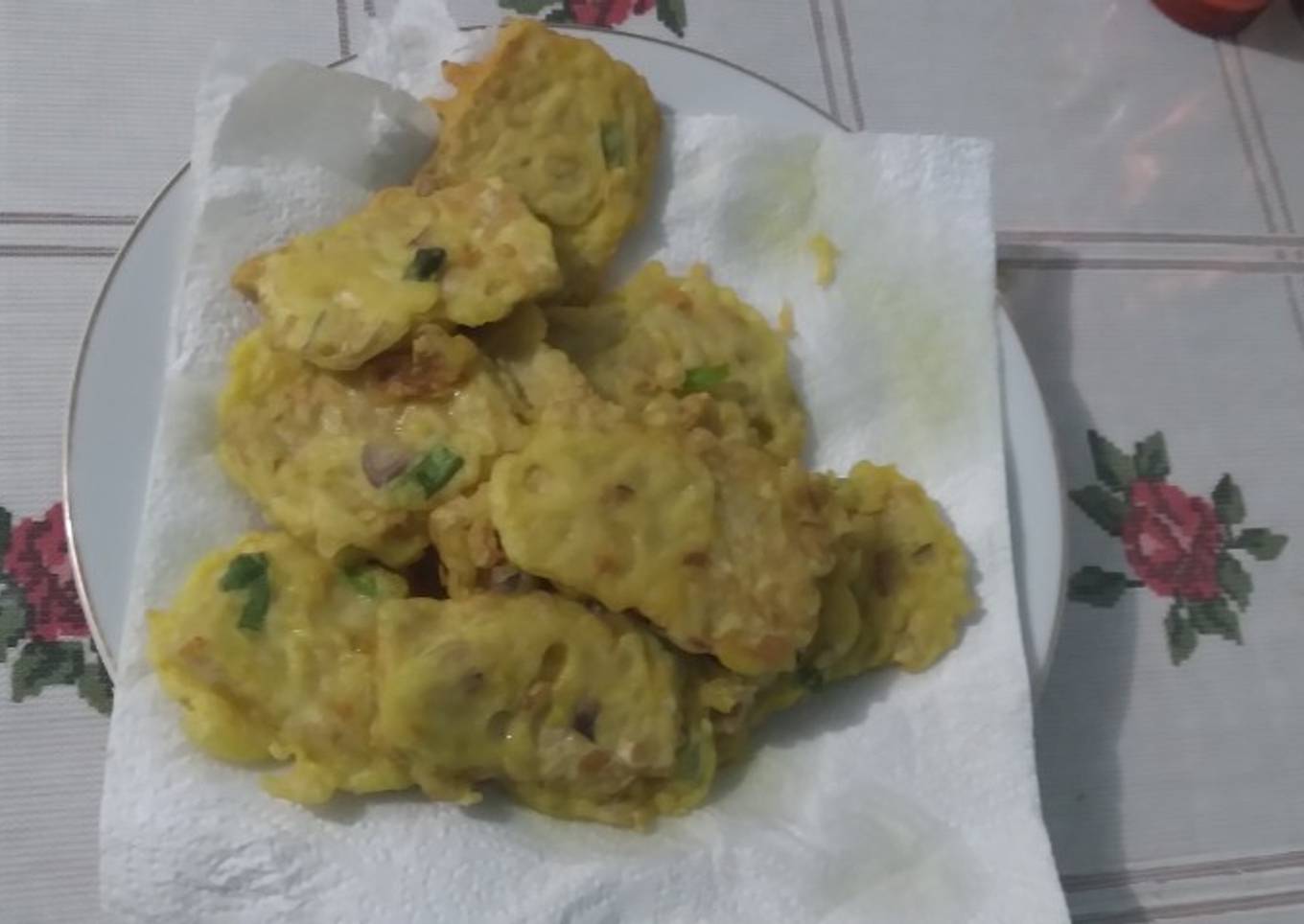 Tempe Mendoan Rumahan