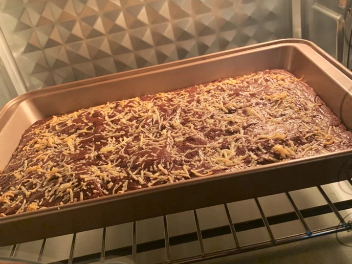 Langkah Gampang Membikin Resep Chewy Brownies Panggang yang Menggugah Selera Anti Ribet, Lezat