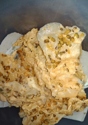 Foto resep Peyek kacang ijo renyah