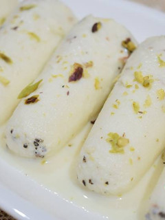 A picture of Malai Kulfi.
