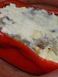 Ají relleno para Viernes Santo con Jurel