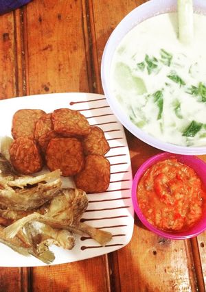 Foto resep Sayur Bobor Solo