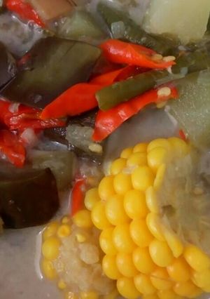 Foto resep Sayur Lodeh Simpel
