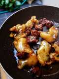 Daging Kecap