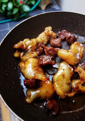 Foto resep Daging Kecap