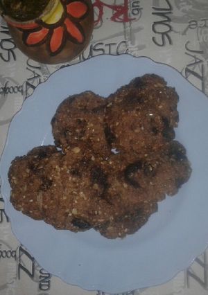 Una foto de Galletas de higos