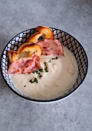 Une photo de Velouté dubarry