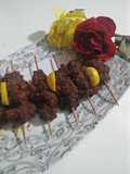 Bihari seekh boti