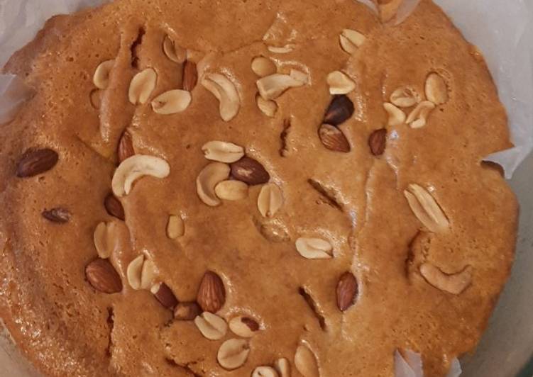 Homemade Vanila Cake Homemade Vanila Cake