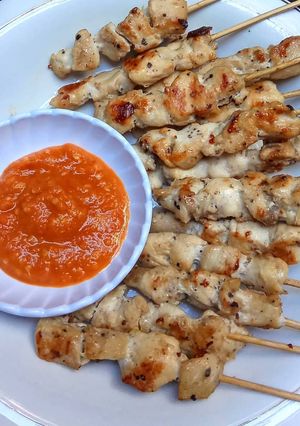 Foto resep Sate Taichan