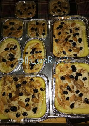 Foto resep Klapertart