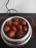 குலோப் ஜாமூன் மிக்ஸ் வித் வீட் குலோப் ஜாமூன்(gulab jamun recipe in tamil)