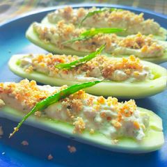 A picture of Cucumber boat.