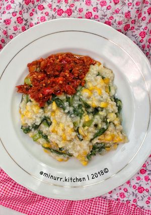 Foto resep Tinituan (Bubur Manado)