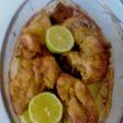 صدر الدجاج بالفرن
