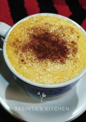 Foto resep Golden Latte
