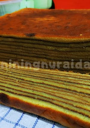 Foto resep Lapis legit