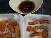 A picture of chicken flavor