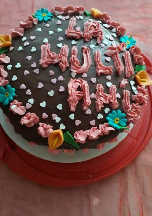 O poză a rețetei Tort  Ani.