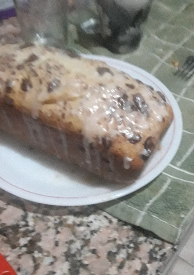 Una foto de Budín Navideño