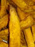 Air Fried Coriander Chunky Sweet Potato Chips