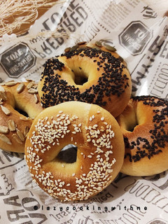 Foto resep Bagel