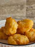 Crispy Cheesy Hash Browns