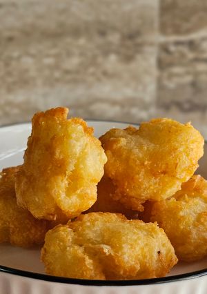 Foto resep Crispy Cheesy Hashbrowns
