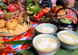 Chè ngô cốm
