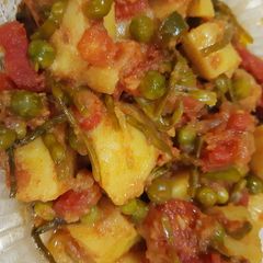 A picture of Mix vegetables.