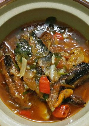 Foto resep Sarden pindang