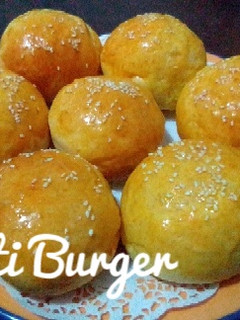 Foto resep Roti Burger