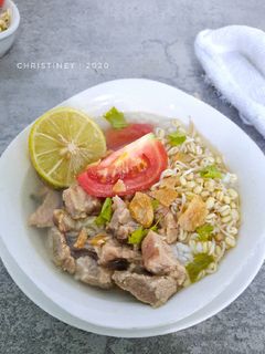Foto resep 3. Soto Daging Sapi