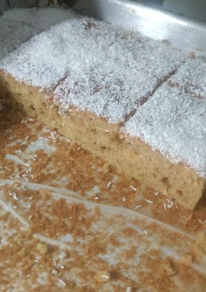 A picture of Grandma's apple pie 🍎.