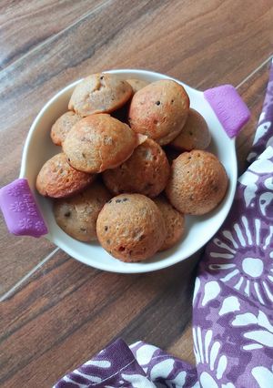 A picture of Instant Sweet Appams | Kerala Recipe.