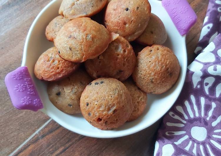 Recipe of Quick Instant Sweet Appams | Kerala Recipe